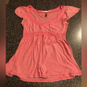 Abercrombie & fitch 8 tshirt bundle w sweatshirt all size L